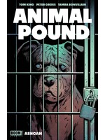 . ANIMAL POUND CVR A ASHCAN GROSS