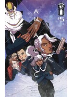 . ANTARCTICA #5 CVR B YOKOMIZO