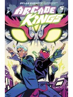 . ARCADE KINGS #5 (OF 5) CVR A