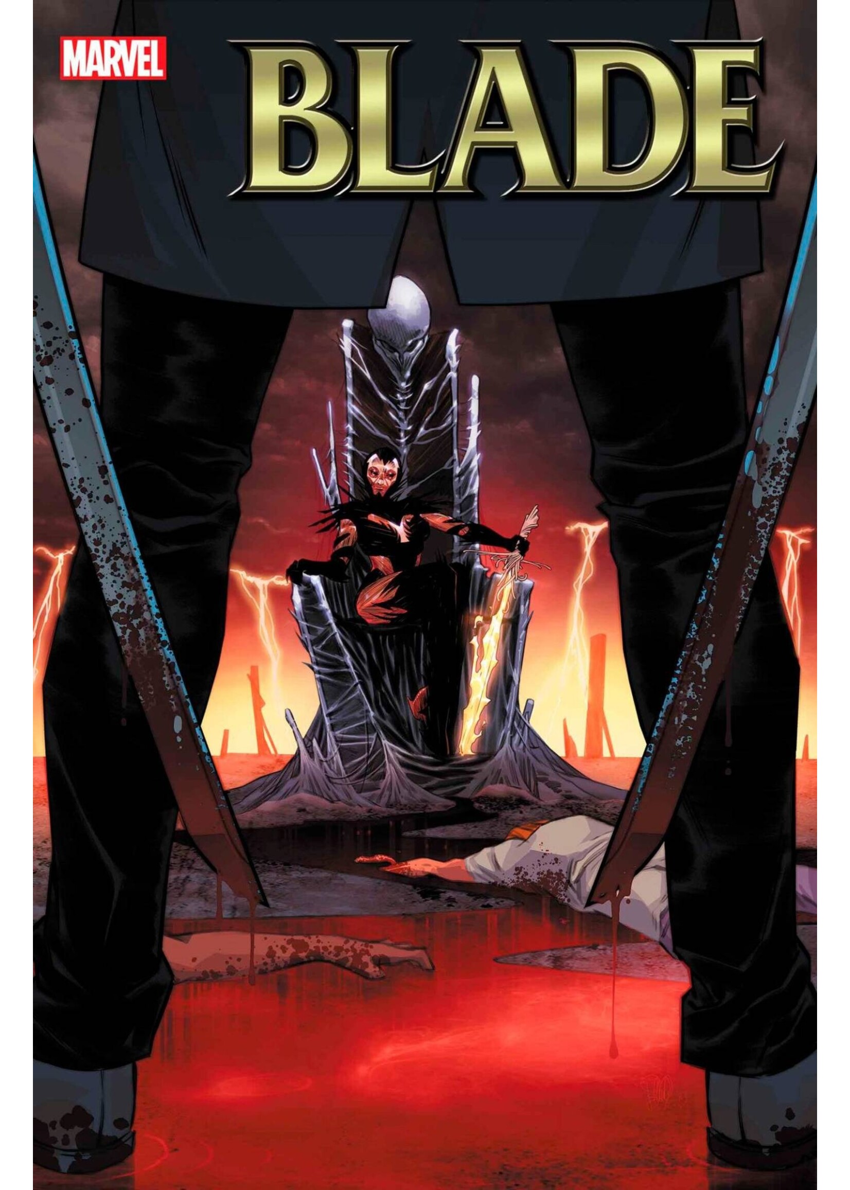. BLADE (2023) #5