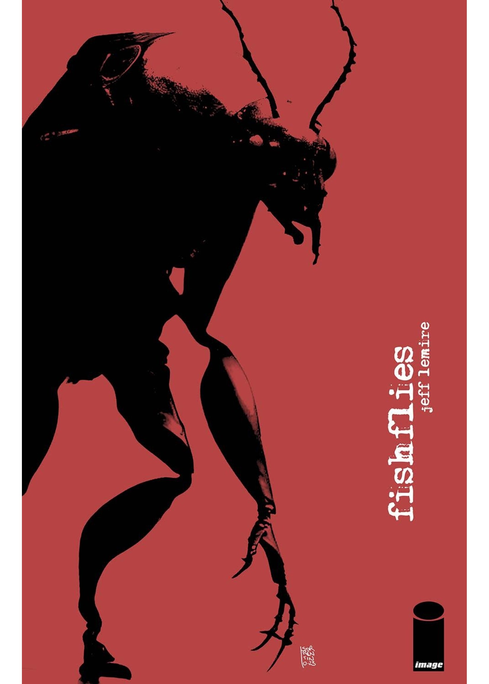 . FISHFLIES #3 (OF 6) CVR B SORRENTINO (MR)