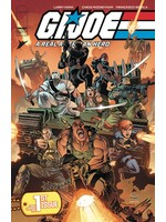 . GI JOE A REAL AMERICAN HERO #301 CVR A ANDERSON