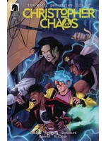 DARK HORSE ODDLY PEDESTRIAN LIFE CHRISTOPHER CHAOS #5 CVR A ROBLES