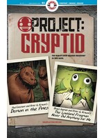 AHOY COMICS PROJECT CRYPTID #3 (OF 6) CVR A KRAUSE (MR)