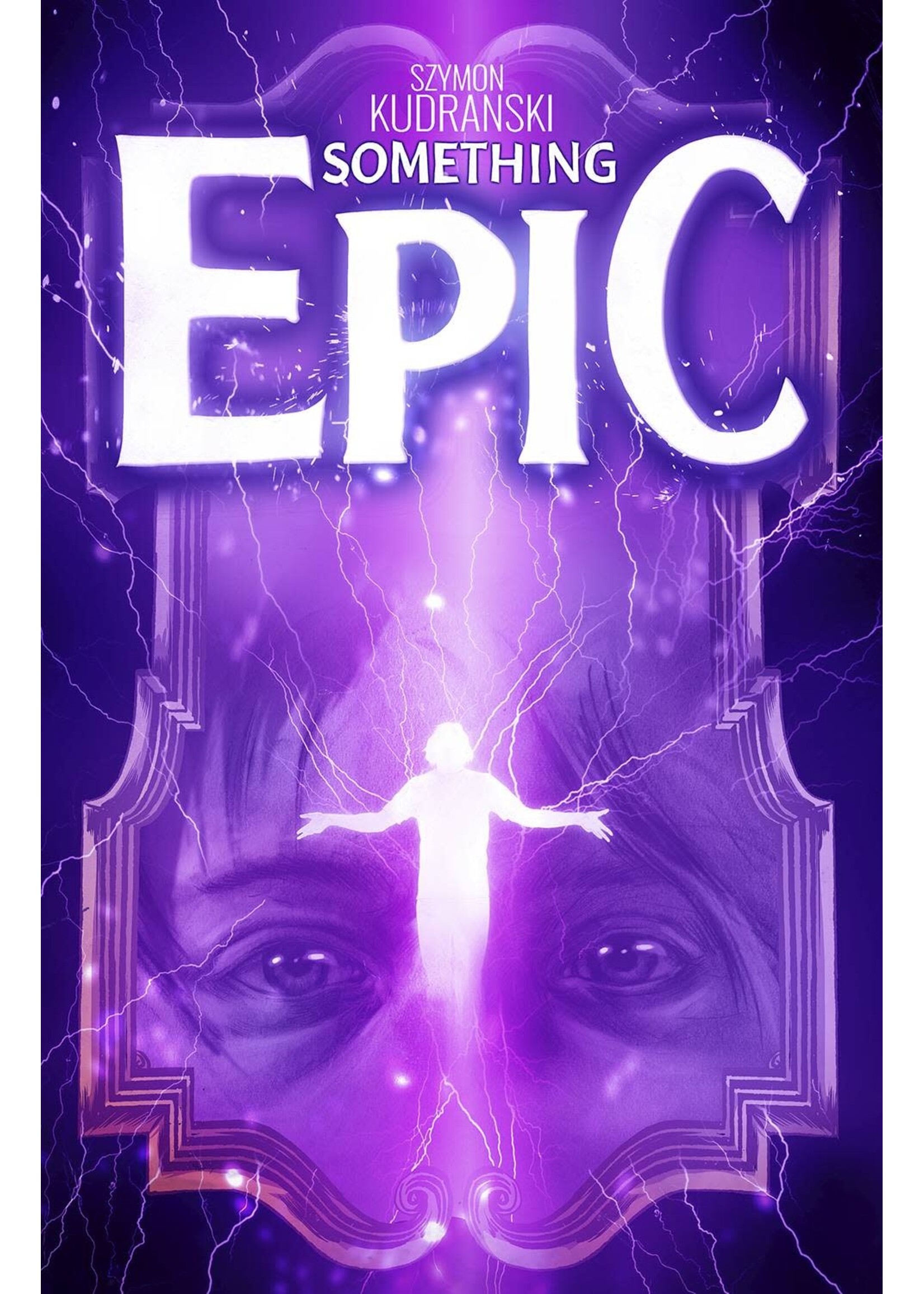 . SOMETHING EPIC #7 CVR A KUDRANSKI