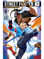 . STREET FIGHTER 6 EVOLUTION SPECIAL (2023) #1 CVR B ROGERS