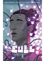 . THE CULL #4 (OF 5) CVR A DE IULIS
