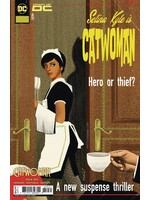 . CATWOMAN (2018) #59 FORNES