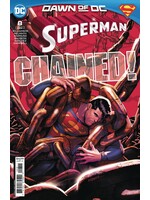 . SUPERMAN (2023) #8