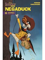. NEGADUCK #5 CVR A LEE