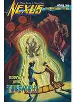 RUDE DUDE PRODUCTIONS NEXUS NEWSPAPER STRIPS VOL 2 #1 (OF 5) BATTLE FOR THUNEWORLD