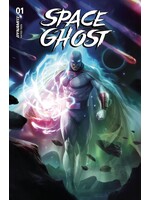 . SPACE GHOST (2024) #1 CVR A MATTINA