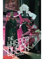 . WHISPER QUEEN #1 (OF 3) CVR A ANKA
