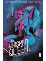 . WHISPER QUEEN #1 (OF 3) CVR B STAPLES VAR