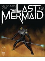 . LAST MERMAID #3 CVR A KIM