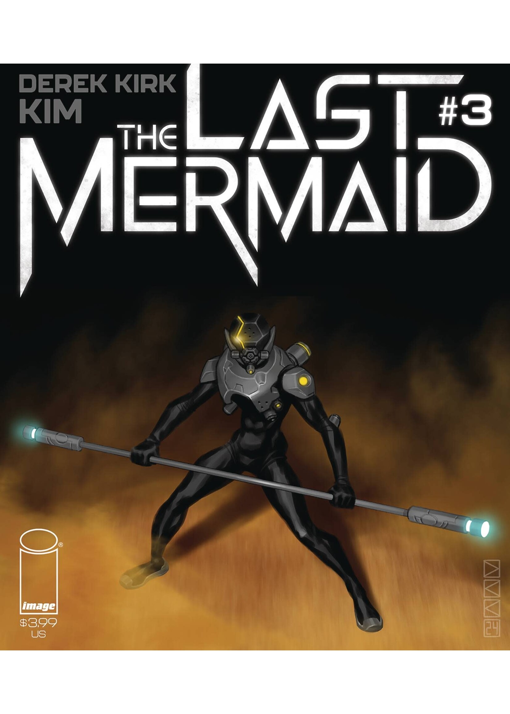 . LAST MERMAID #3 CVR A KIM