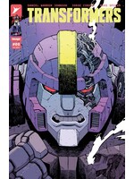 . TRANSFORMERS (2023) #8 CVR D 25 COPY INCV YOUNG