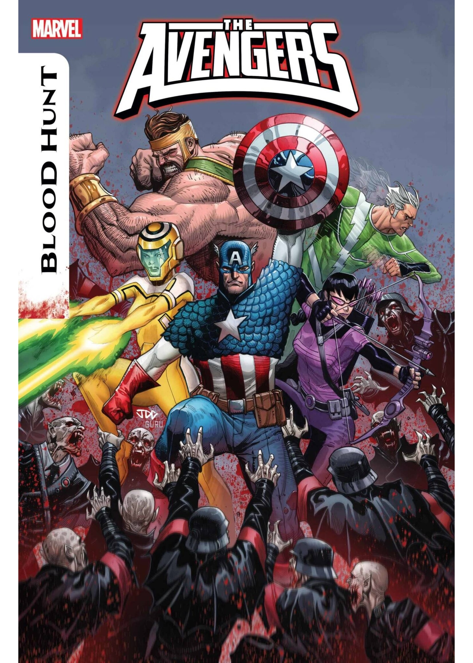 . AVENGERS (2023) #14