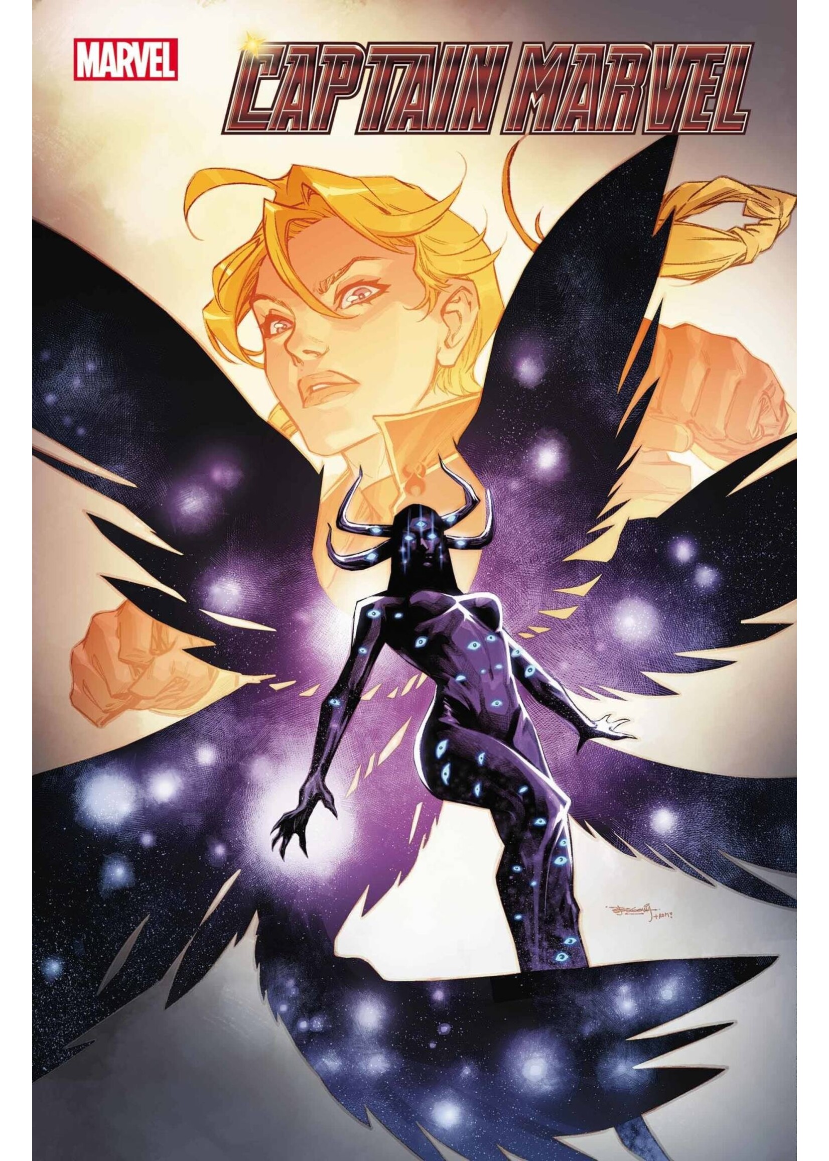 . CAPTAIN MARVEL (2023) #8