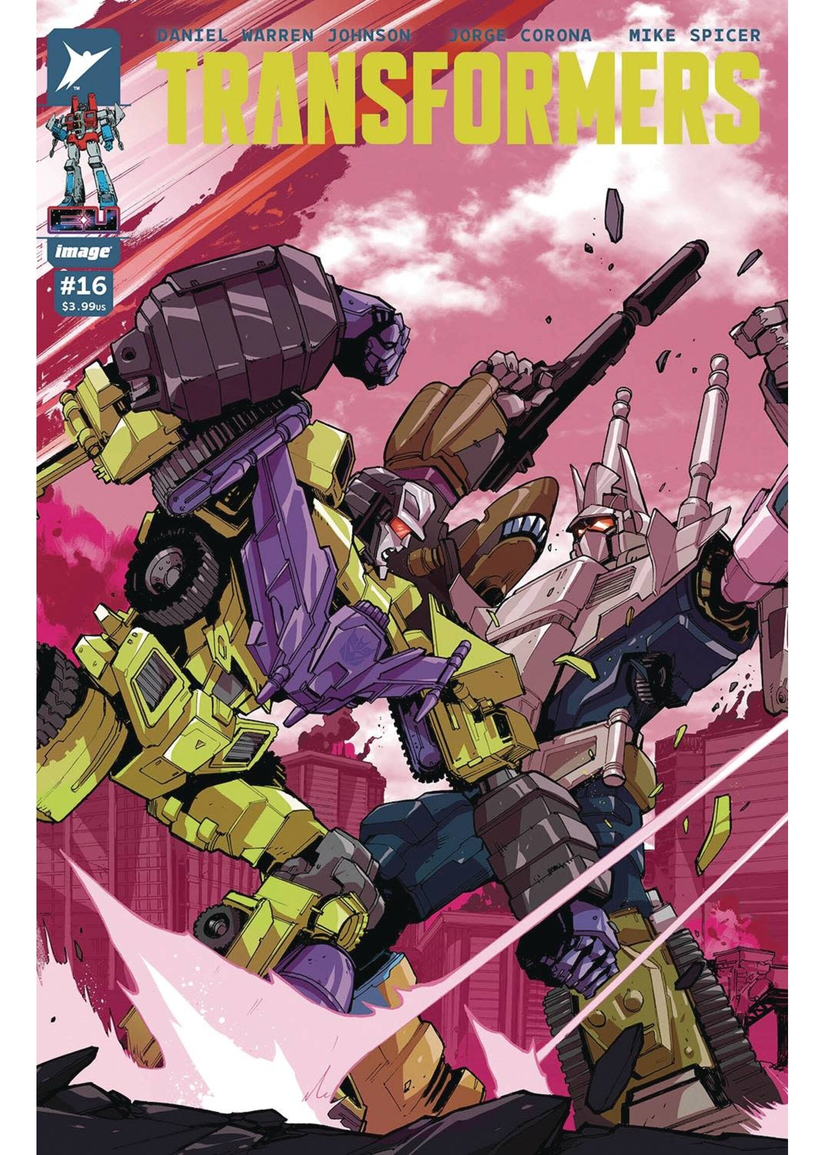 . TRANSFORMERS (2023) #16 CVR C 10 COPY INCV KERSCHL