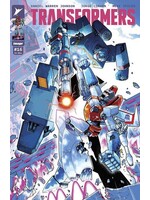 . TRANSFORMERS (2023) #16 CVR D 25 COPY INCV YASHIRO