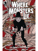 DARK HORSE WHERE MONSTERS LIE CULL DE SAC #3 CVR B DORKIN