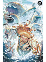 . AQUAMAN (2025) #1 SEA SPOT GLOSS FOIL