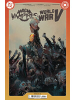 . DC VS VAMPIRES WORLD WAR V #6