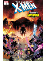 . UNCANNY X-MEN (2024) #8 [ROG]