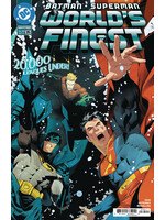 . BATMAN/SUPERMAN WORLD'S FINEST #35