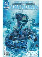 . CHALLENGERS OF THE UNKNOWN (2024) #2