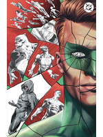 . GREEN LANTERN FRACTURED SPECTRUM (2025) #1 FOIL