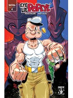 MASSIVE PUBLISHING EYE LIE POPEYE #4 CVR A WILLIAMS