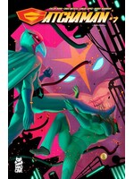 MAD CAVE GATCHAMAN (2024) #7 CVR A MIRANDA