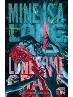 ONI PRESS MINE IS A LONG LONESOME GRAVE #3 (OF 4) CVR A ROBERTS
