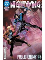 . NIGHTWING (2016) #125 CVR A SOY