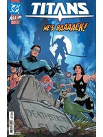 . TITANS (2023) #22 CVR A WOODS