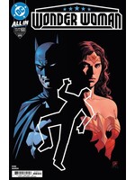 . WONDER WOMAN (2023) #20 CVR A SAMPERE