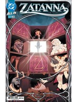 . ZATANNA (2025) #3 (OF 6) CVR A CAMPBELL