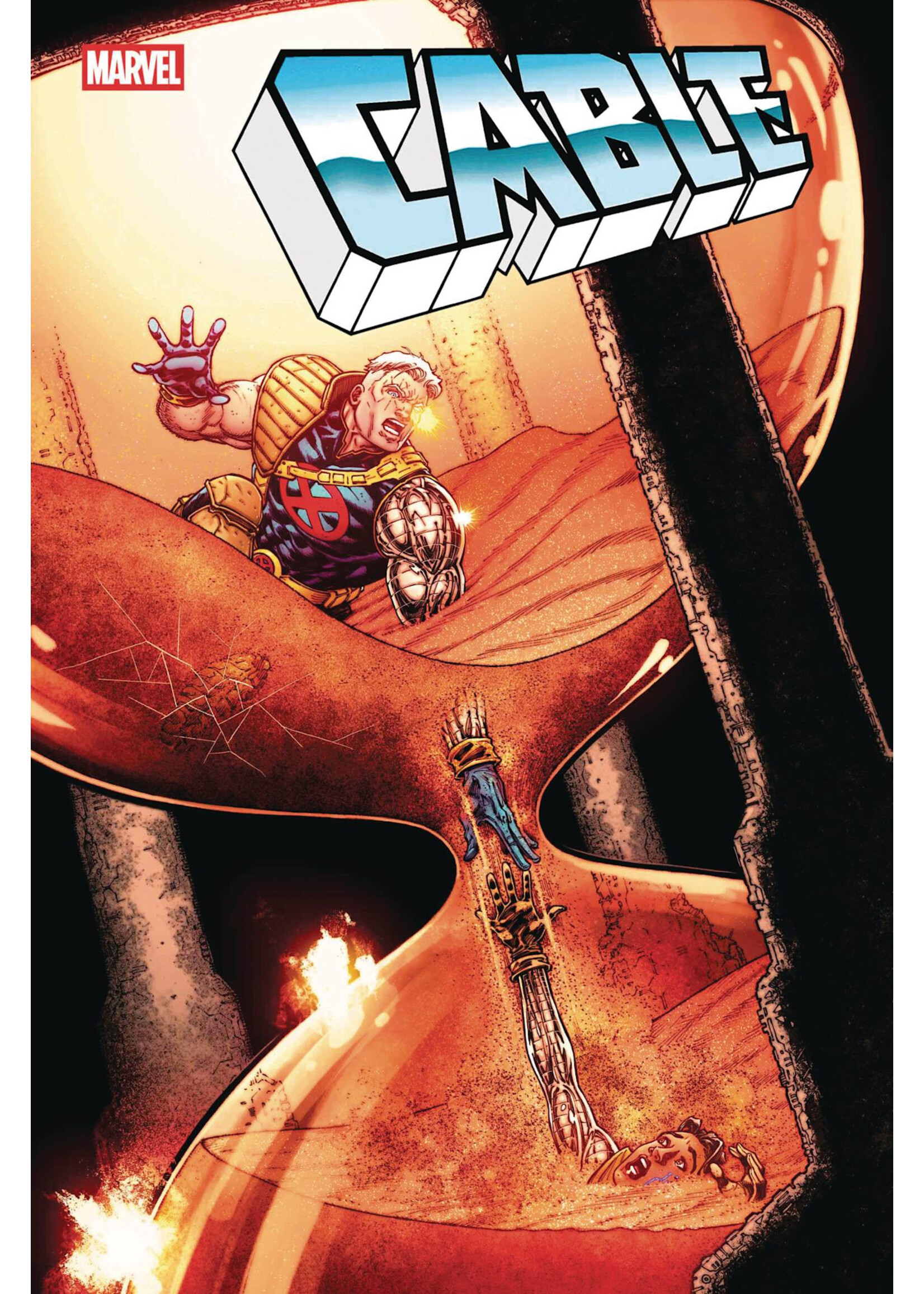 . CABLE LOVE AND CHROME (2024) #4