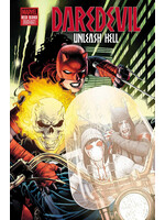 . DAREDEVIL UNLEASH HELL RED BAND (2025) #4 [POLYBAGGED]