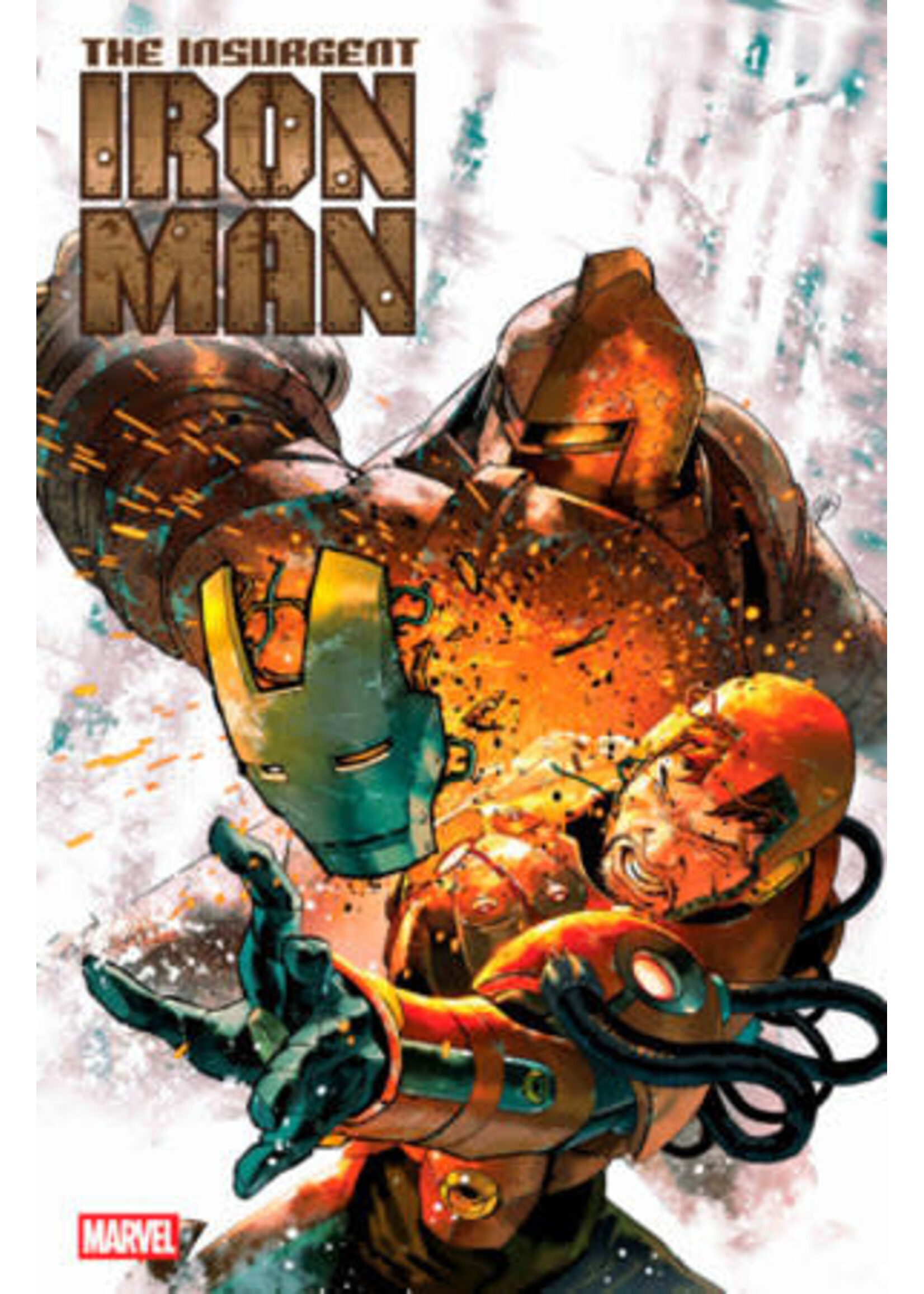 . IRON MAN (2024) #7