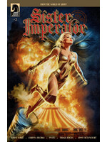 DARK HORSE SISTER IMPERATOR #2 CVR A SARMENTO