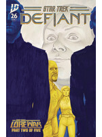 . STAR TREK DEFIANT #26 CVR A