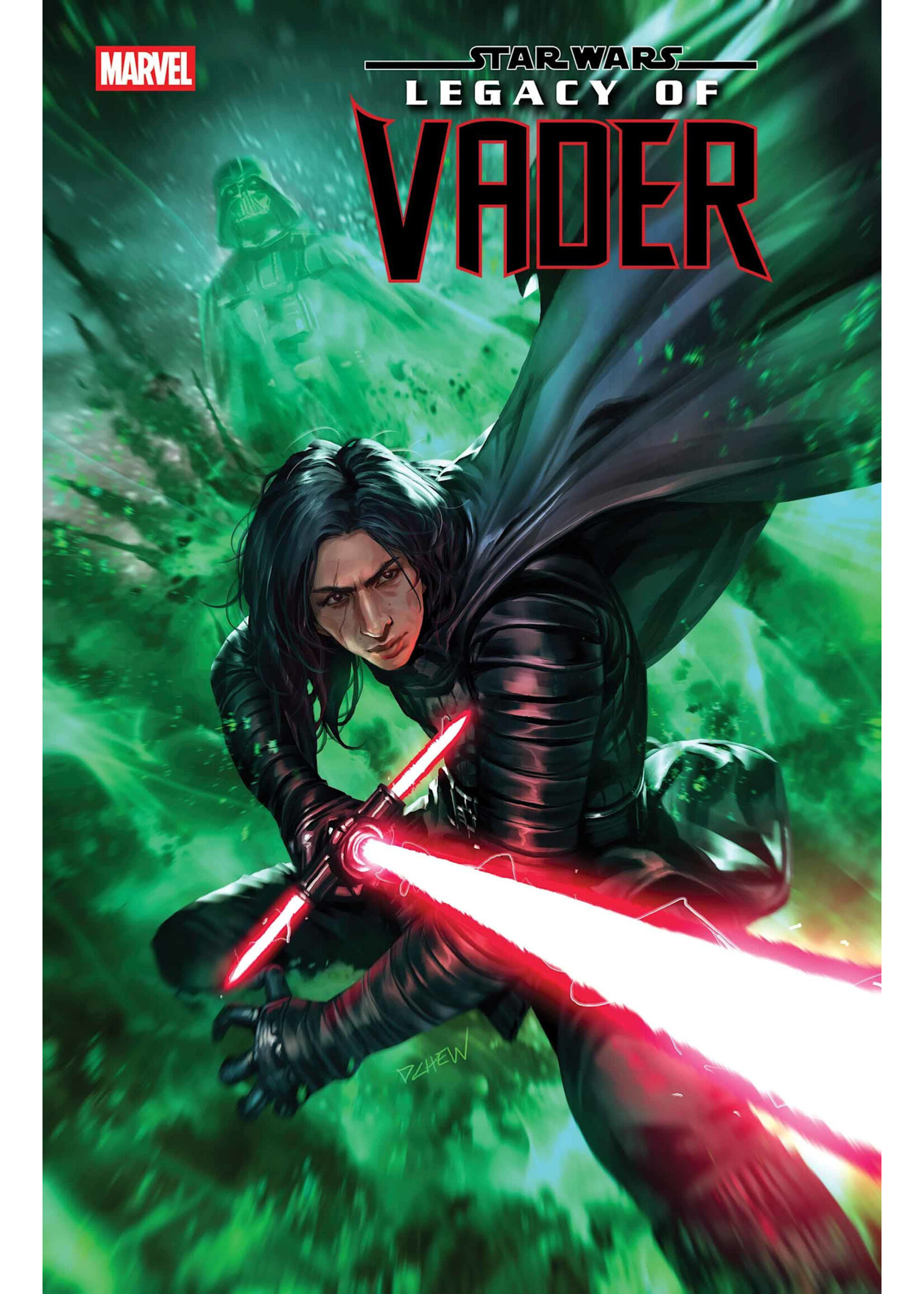 . STAR WARS LEGACY OF VADER (2025) #3