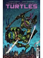 . TEENAGE MUTANT NINJA TURTLES 2024 #8 CVR B EASTMAN