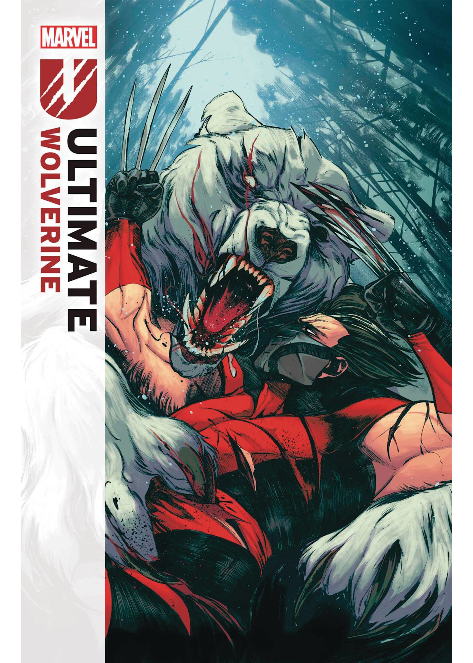. ULTIMATE WOLVERINE (2025) #4