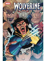 . WOLVERINE (2024) #8