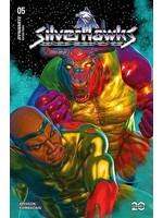 DYNAMITE SILVERHAWKS (2025) #5 CVR A SPEARS