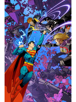 DC COMICS SUPERMAN (2023) #28 CVR A DAN MORA